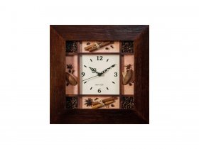 Часы настенные ДСЗ-4АС28-465 Восточный базар в Назарово - nazarovo.mebel-nsk.ru | фото