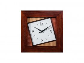 Часы настенные ДСЗ-4АС28-467 Асимметрия в Назарово - nazarovo.mebel-nsk.ru | фото