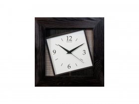 Часы настенные ДСЗ-4АС6-315 Асимметрия 3 в Назарово - nazarovo.mebel-nsk.ru | фото