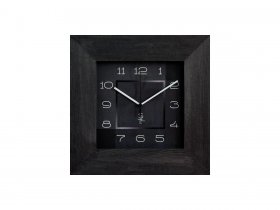 Часы настенные SLT 5529 GRAPHITE в Назарово - nazarovo.mebel-nsk.ru | фото