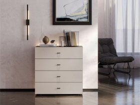 Комод 4 ящ. Гиза в Назарово - nazarovo.mebel-nsk.ru | фото