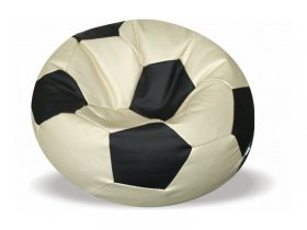 Кресло-мяч Футбол, иск.кожа в Назарово - nazarovo.mebel-nsk.ru | фото
