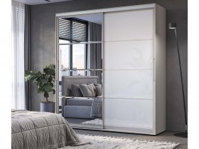 Шкаф-купе Крафт-6 2,0м (кашемир) в Назарово - nazarovo.mebel-nsk.ru | фото