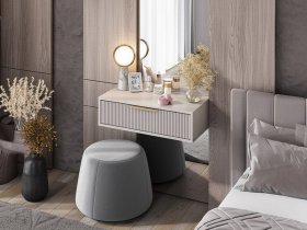 Тумба ТБ-20 Пандора (кашемир/MF03) в Назарово - nazarovo.mebel-nsk.ru | фото